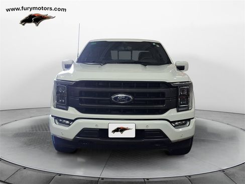 Used 2023 Ford F150 Lariat w/ Equipment Group 502A High image 8