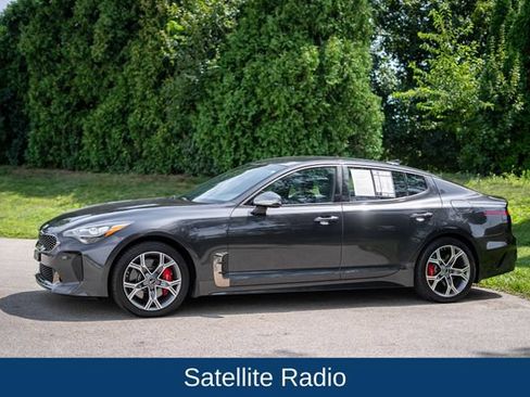 Used 2019 Kia Stinger GT AWD/4WD image 8