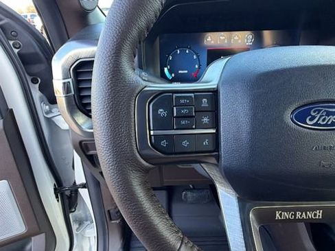 New 2026 Ford F150 King Ranch w/ Equipment Group 601A High image 30