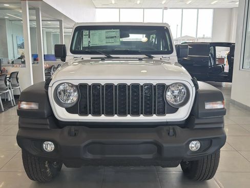 New 2026 Jeep Wrangler Sport AWD/4WD image 5