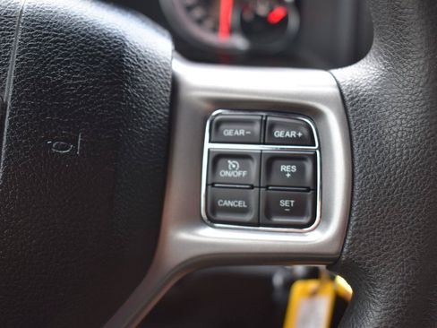 Used 2022 RAM 1500 Warlock w/ Electronics Group AWD/4WD image 33