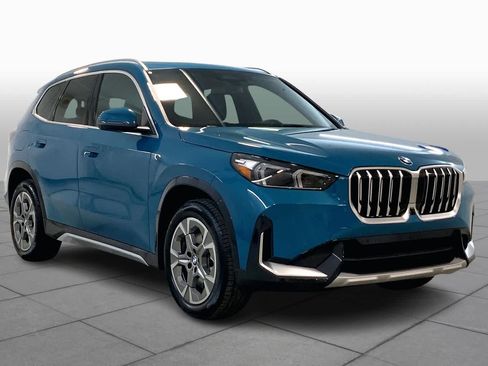 Used 2025 BMW X1 xDrive28i w/ Technology Package AWD/4WD image 2