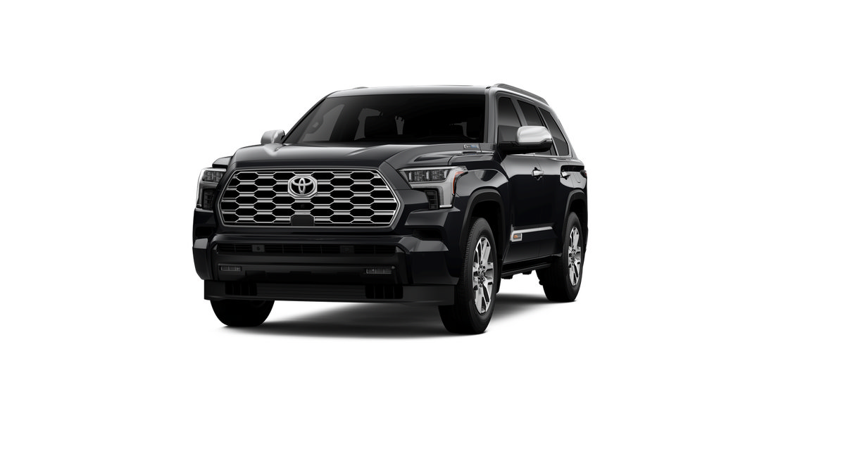 New 2026 Toyota Sequoia 1794 Edition w/ Tow Technology Package AWD/4WD image 18