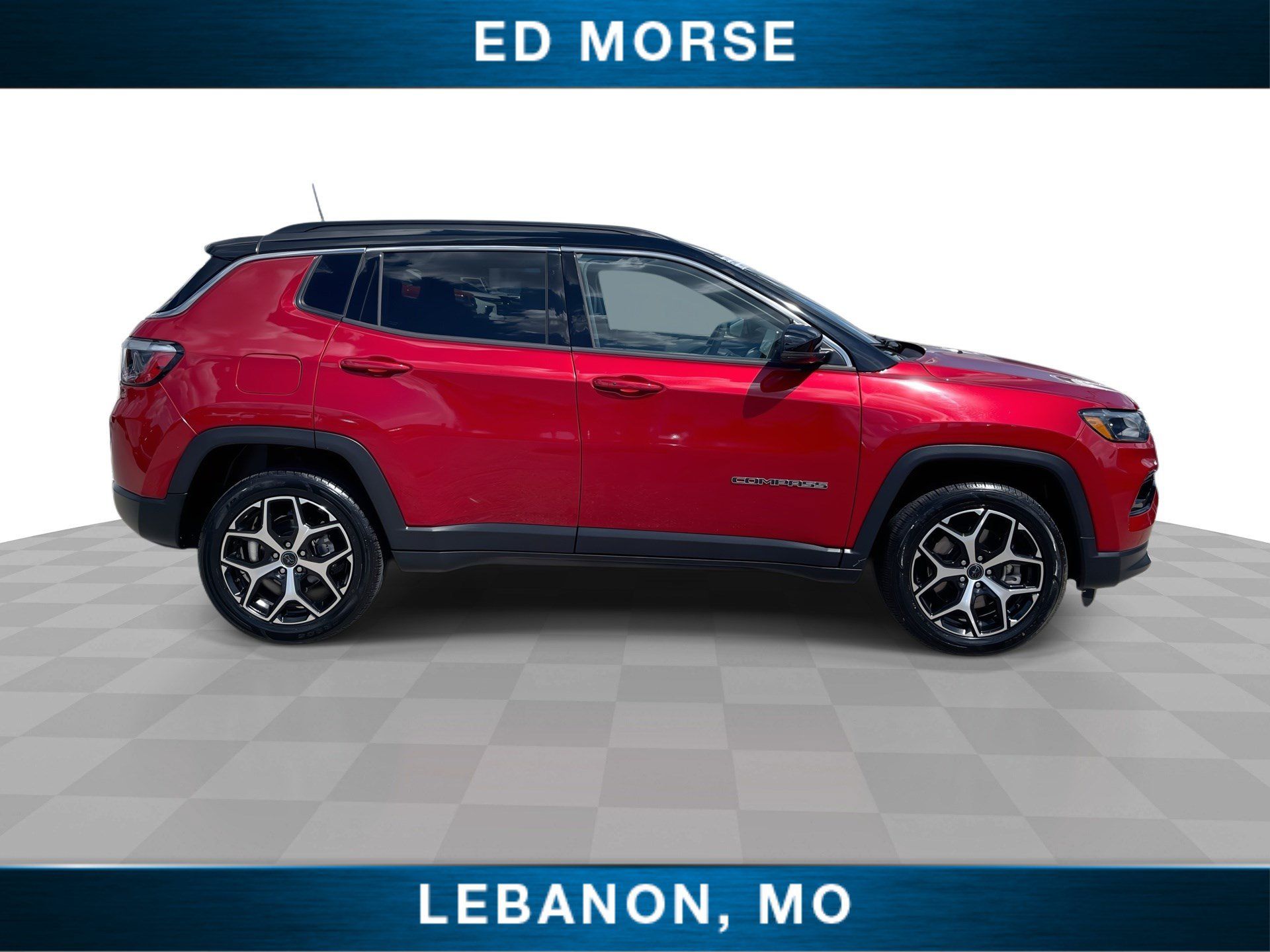 Used 2025 Jeep Compass Limited AWD/4WD image 9