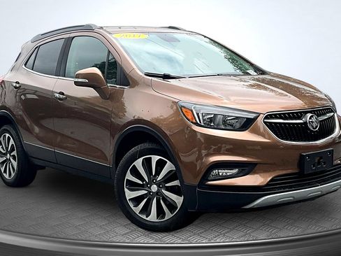Used 2017 Buick Encore Preferred AWD/4WD image 2