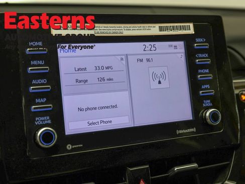 Used 2024 Toyota Camry LE FWD image 19