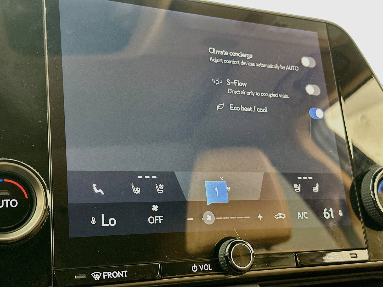 Used 2025 Lexus NX 250 FWD w/ Accessory Package (K3) image 15