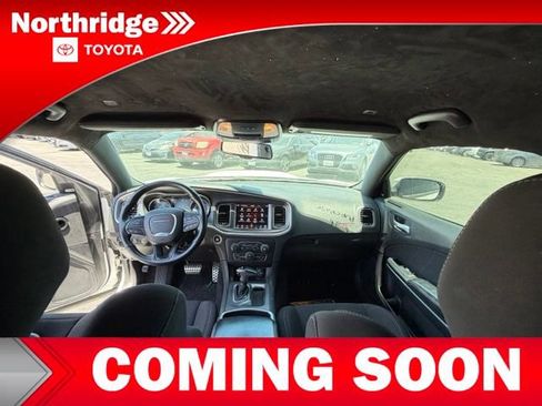 Used 2021 Dodge Charger Scat Pack RWD image 8