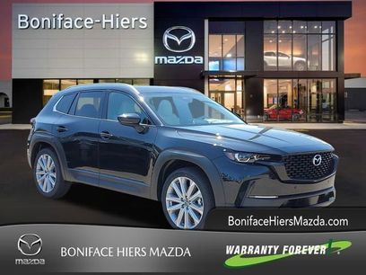 New 2026 MAZDA CX-50 AWD 2.5 S w/ Cargo Package