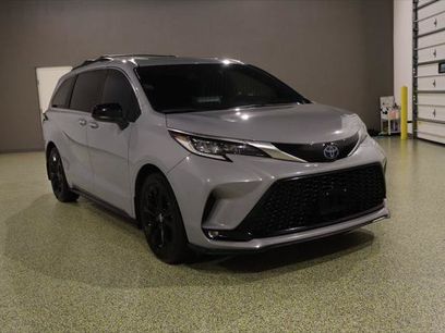 Used 2023 Toyota Sienna XSE