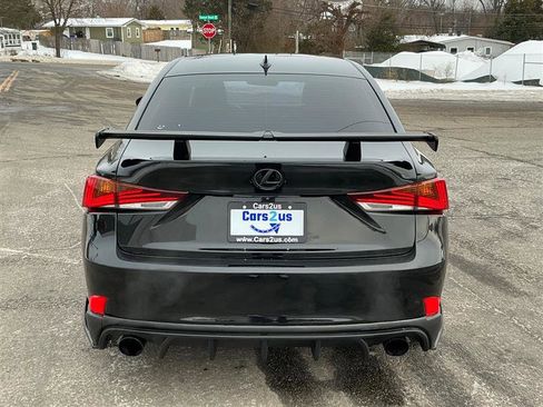Used 2017 Lexus IS 300 AWD w/ Navigation System Package image 4