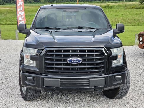 Used 2015 Ford F150 XLT w/ Equipment Group 302A Luxury AWD/4WD image 2