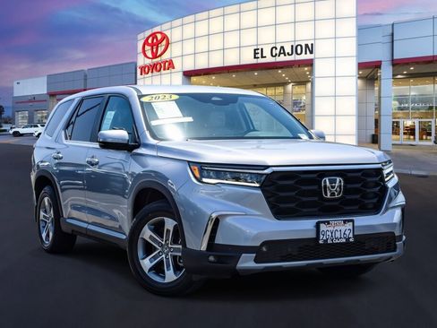 Used 2023 Honda Pilot EX-L image 1