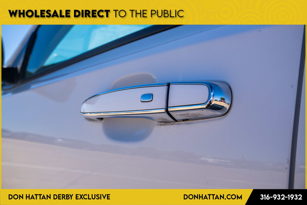Used 2018 GMC Terrain Denali w/ Advanced Safety Package FWD image 37