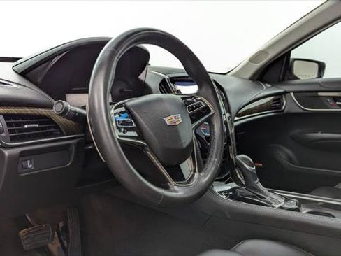 Used 2016 Cadillac ATS 2.0T Coupe RWD image 21