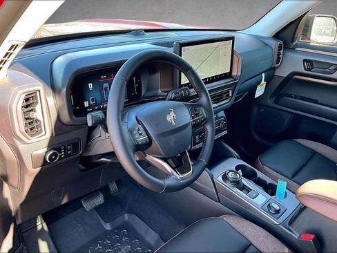 New 2026 Ford Bronco Sport Outer Banks w/ Outer Banks Tech Package+ image 6