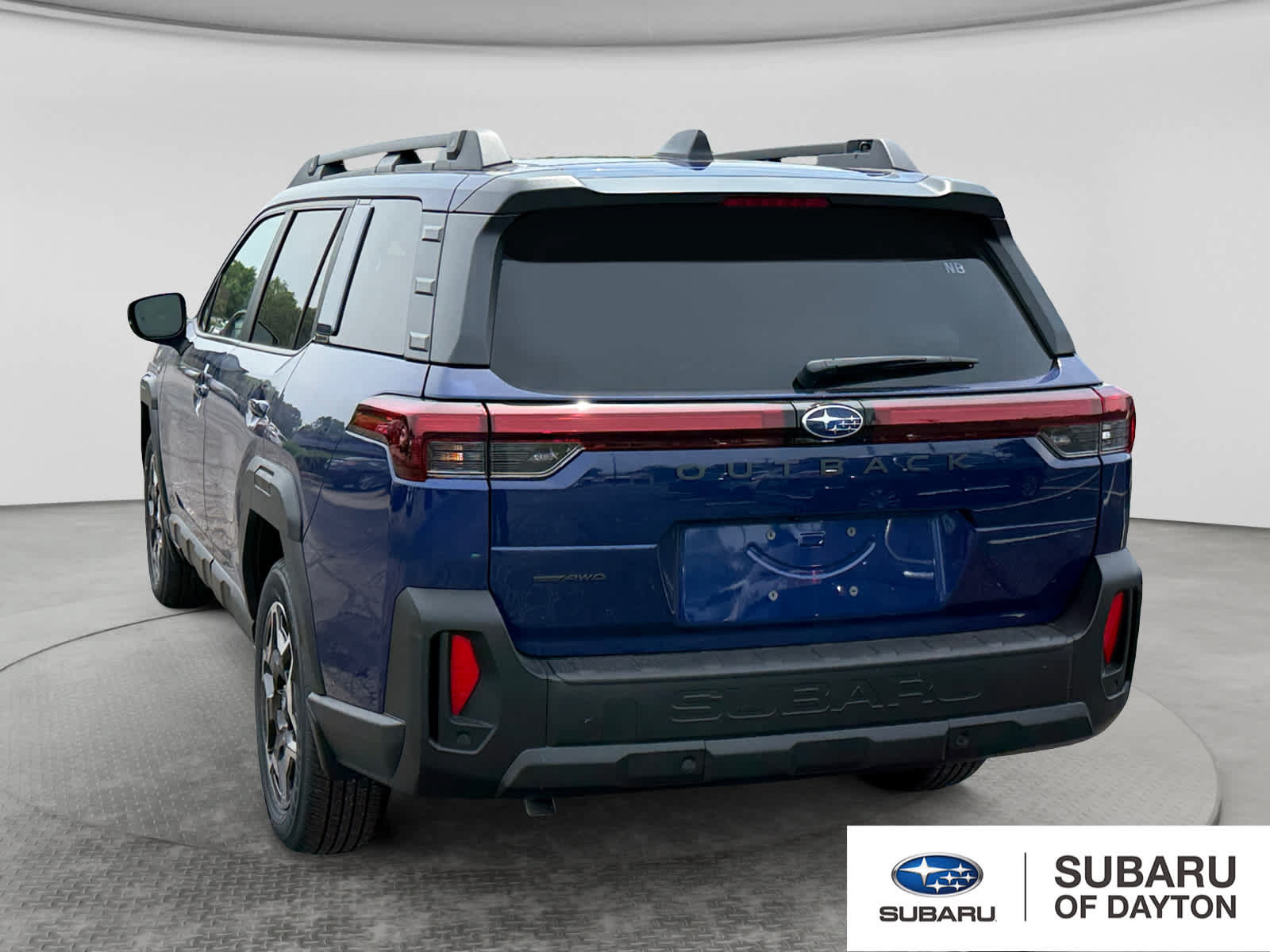 New 2026 Subaru Outback Touring AWD/4WD image 7
