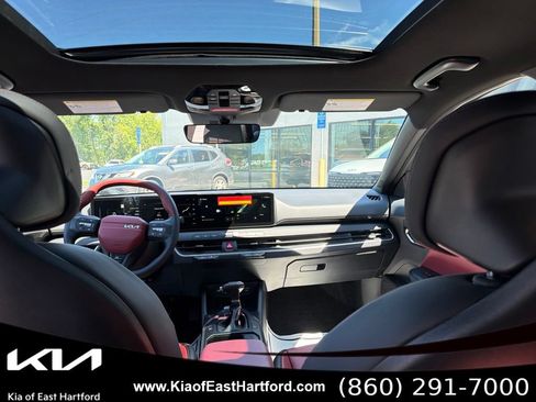 New 2026 Kia K4 GT-Line FWD image 21