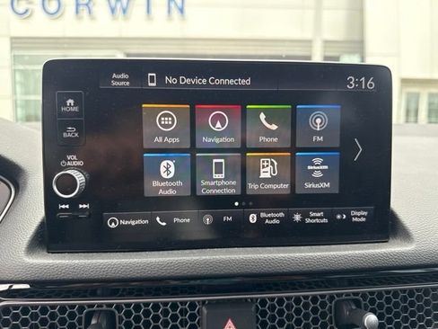 Used 2022 Honda Civic Touring image 22
