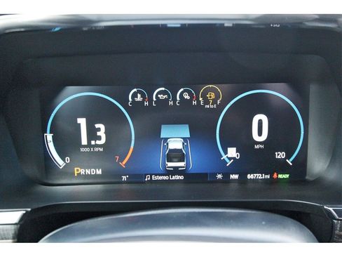 Used 2021 Ford F150 Platinum w/ Equipment Group 701A High image 13