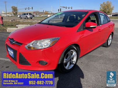 Used 2014 Ford Focus SE w/ SE Winter Package