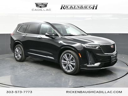 Certified 2025 Cadillac XT6 Premium Luxury w/ Platinum Package