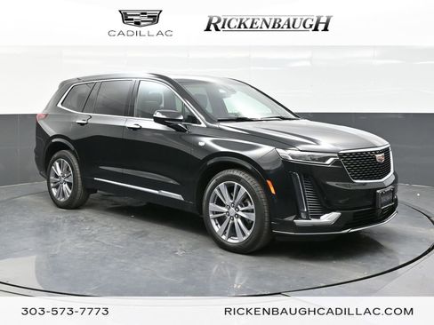 Certified 2025 Cadillac XT6 Premium Luxury w/ Platinum Package AWD/4WD image 1