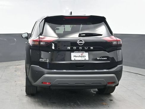Used 2023 Nissan Rogue SV w/ SV Premium B Package AWD/4WD image 5