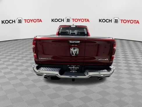 Used 2022 RAM 1500 Limited image 7