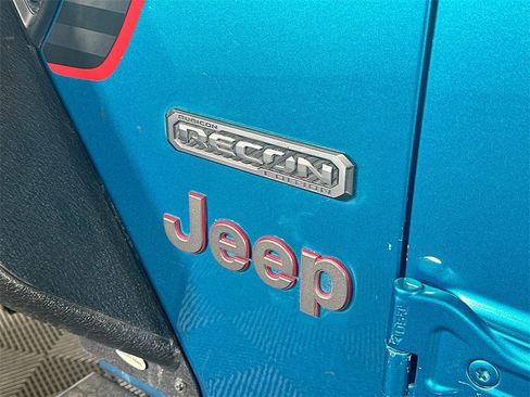 Used 2020 Jeep Wrangler Unlimited Rubicon w/ Quick Order Package 28Y Recon image 31