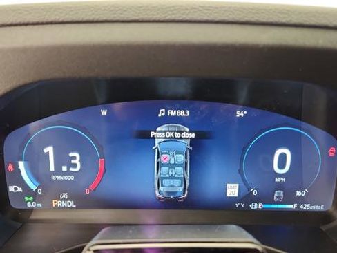 New 2026 Ford Explorer Platinum w/ LUX Leather Package image 14