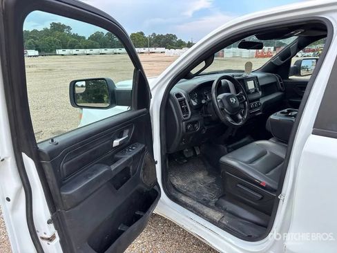 Used 2021 RAM 1500 Tradesman AWD/4WD image 5
