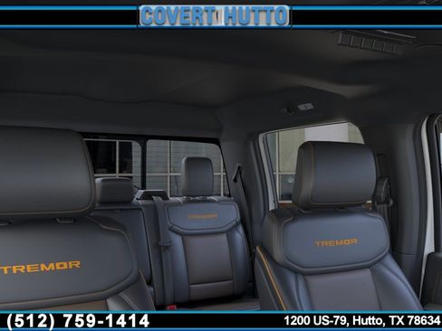 New 2026 Ford F150 Tremor w/ Equipment Group 402A High image 22