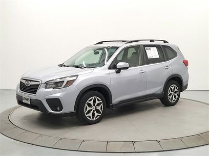 Used 2021 Subaru Forester Premium