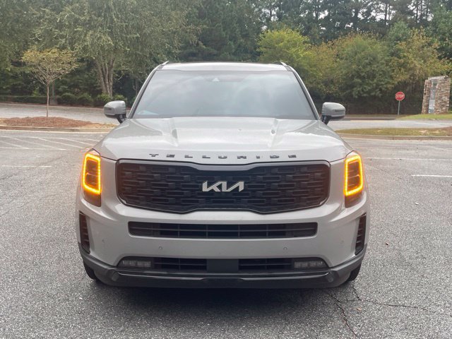 Used 2022 Kia Telluride SX w/ SX Prestige Package AWD/4WD image 2