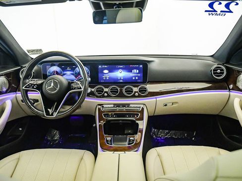 Used 2022 Mercedes-Benz E 350 Sedan w/ Driver Assistance Package image 14