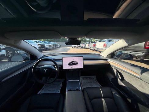 Used 2023 Tesla Model 3 Long Range AWD/4WD image 18