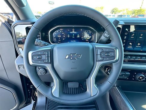 New 2026 Chevrolet Silverado 2500 LTZ w/ Trail Boss Package image 7