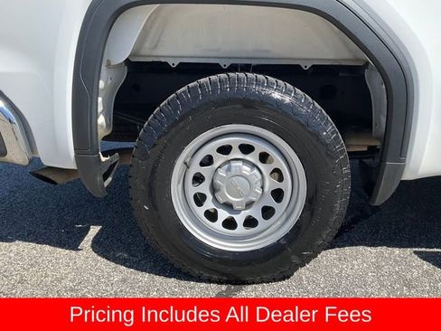 Certified 2024 GMC Sierra 1500 Pro w/ Pro Value Package RWD image 21