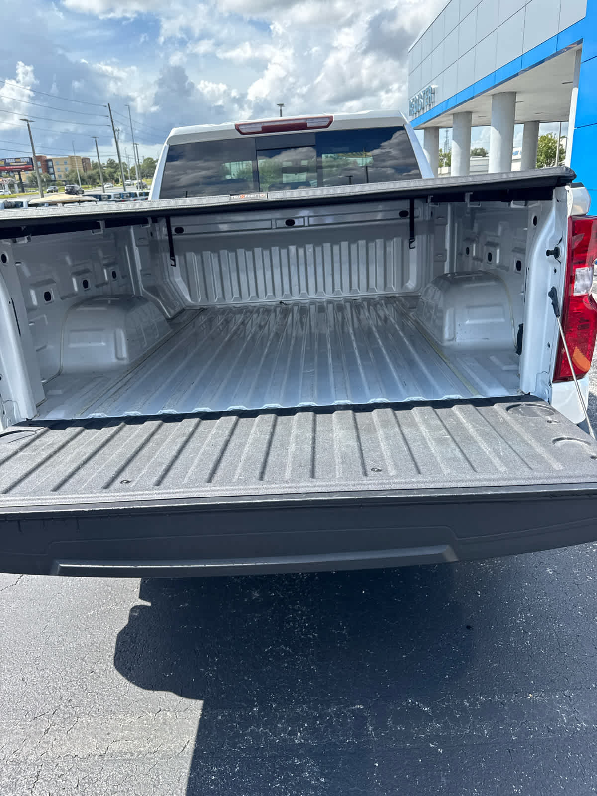 Used 2019 Chevrolet Silverado 1500 LT w/ All-Star Edition RWD image 9