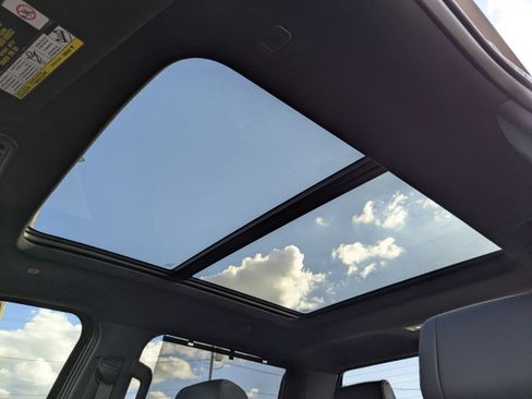 Used 2025 Toyota Tundra Platinum image 83