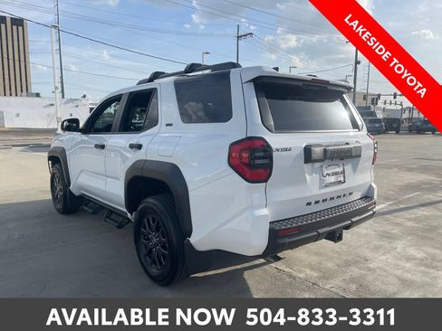 Used 2025 Toyota 4Runner SR5 RWD image 3