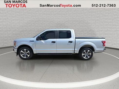 Used 2019 Ford F150 XL w/ Equipment Group 101A Mid RWD image 9