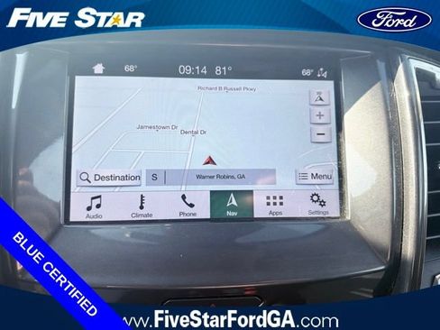 Used 2019 Ford Ranger Lariat w/ Black Appearance Package AWD/4WD image 20