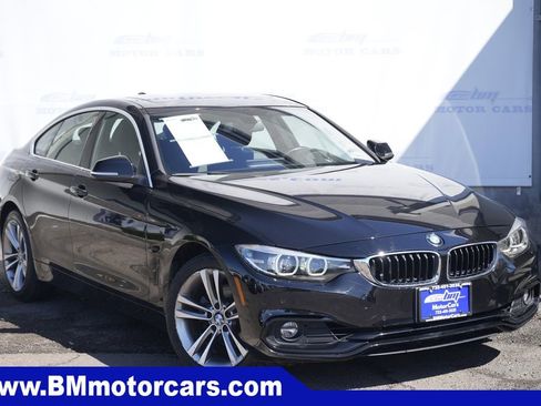 Used 2019 BMW 430i Gran Coupe xDrive w/ Convenience Package AWD/4WD image 1