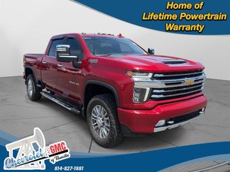 Used 2022 Chevrolet Silverado 3500 High Country AWD/4WD video 1