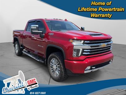 Used 2022 Chevrolet Silverado 3500 High Country