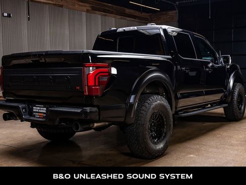 Used 2025 Ford F150 Raptor w/ Equipment Group 803A Raptor R AWD/4WD image 9