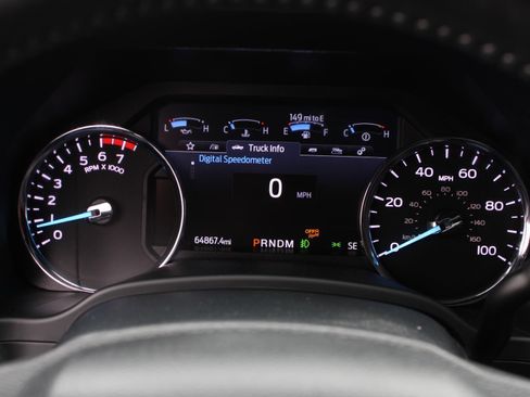 Used 2022 Ford F250 Lariat w/ Lariat Ultimate Package image 9