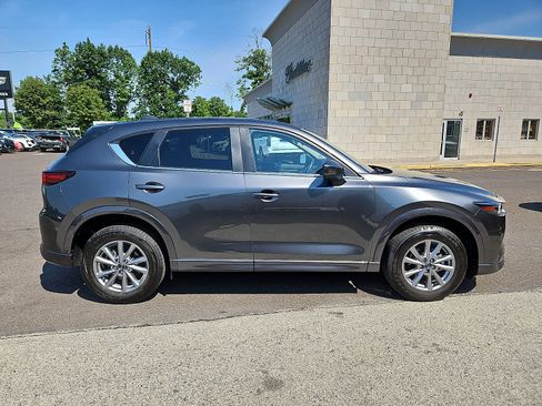 Used 2025 MAZDA CX-5 AWD 2.5 S w/ Select Package image 7